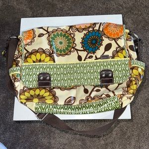 This is a key per fossil bag width 15 cm and length 7 cm